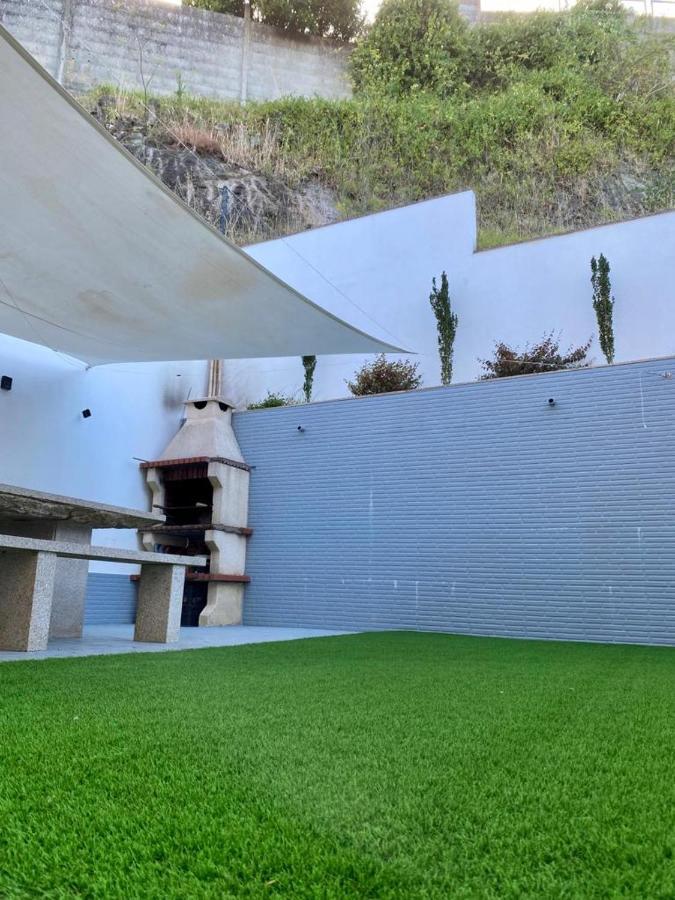 Casa Palomar Villa Cangas do Morrazo Exterior photo