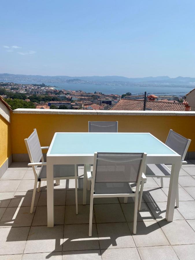 Casa Palomar Villa Cangas do Morrazo Exterior photo